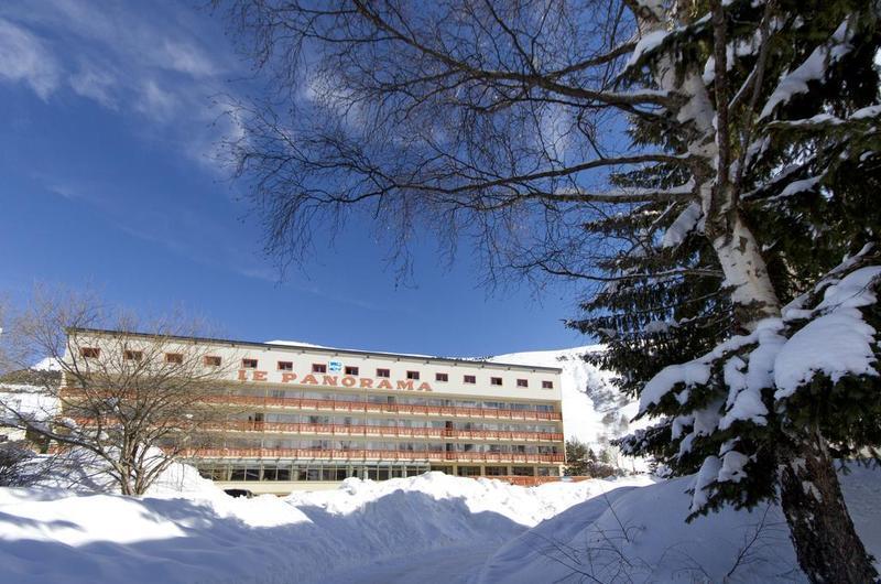Hotel Club Mmv Le Panorama *** レ・デュー・アルプ エクステリア 写真