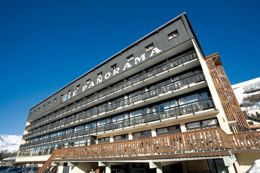 Hotel Club Mmv Le Panorama *** レ・デュー・アルプ エクステリア 写真