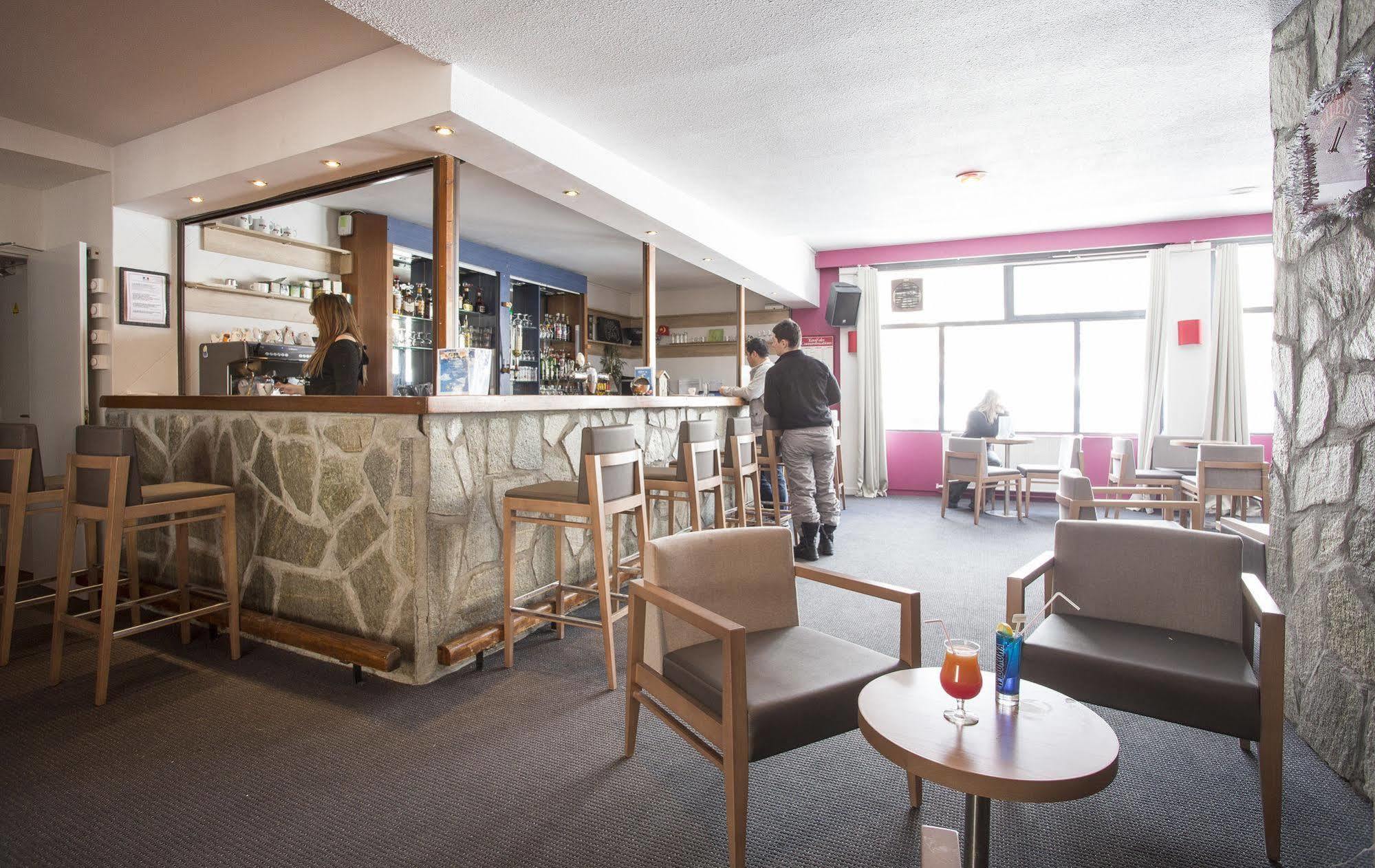 Hotel Club Mmv Le Panorama *** レ・デュー・アルプ エクステリア 写真