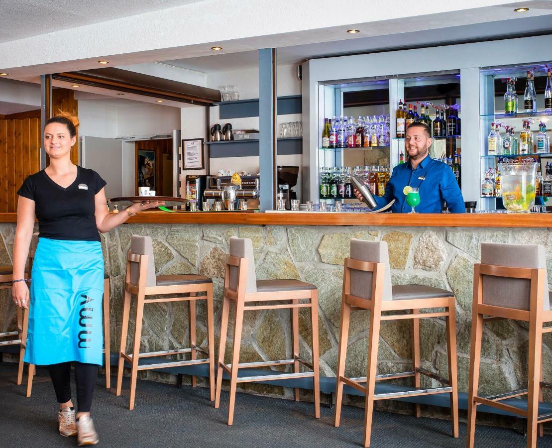 Hotel Club Mmv Le Panorama *** レ・デュー・アルプ エクステリア 写真